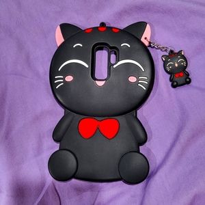 Silicone Cat Case